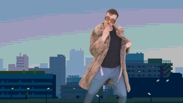 Большая Ба. Sauria Sisters 2021// Tribal Fusion Funny Movie// Ноггано