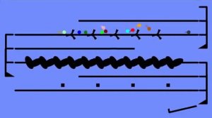 Гонка цветных шариков - классическая трасса
#мультфильм #длядетей #гонка #шарики #гонкашариков