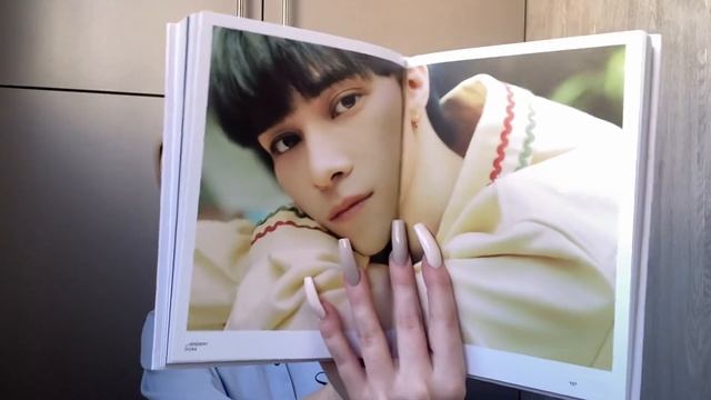 ~ Разговорная распаковка альбомов Nct Golden Age и OnlyOneOf underground idOl YooJung ~ смотреть онлайн