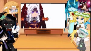 реакция НП, ИБ и ИМ на Лололошку. 4 часть. (бонус в самом начале)