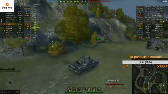 Фарм и ночной рандом