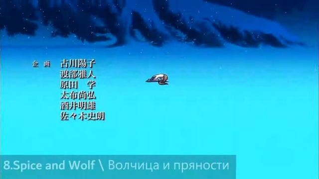 Угадай опенинг #4 смотреть онлайн