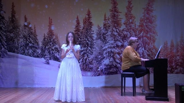 Новогодний Серпантин смотреть онлайн