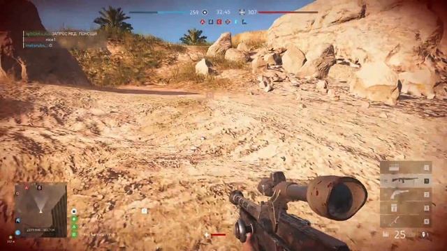 Качаю золотые стволы | Хамада | Battlefield 5 смотреть онлайн