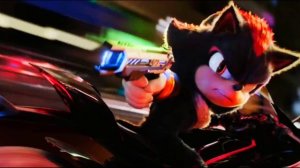 Shadow the Hedgehog Lost Track (Broken)