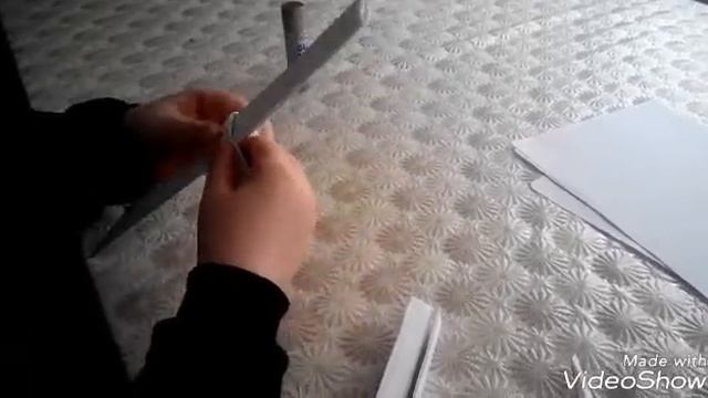 Кинжал из бумаги. смотреть онлайн