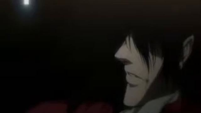 Hellsing Хеллсинг А мы не ангелы смотреть онлайн