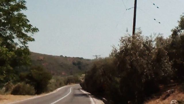 ГРЕЦИЯ: Таверна по дороге на горе Пилио в Греции... Pelion Greece