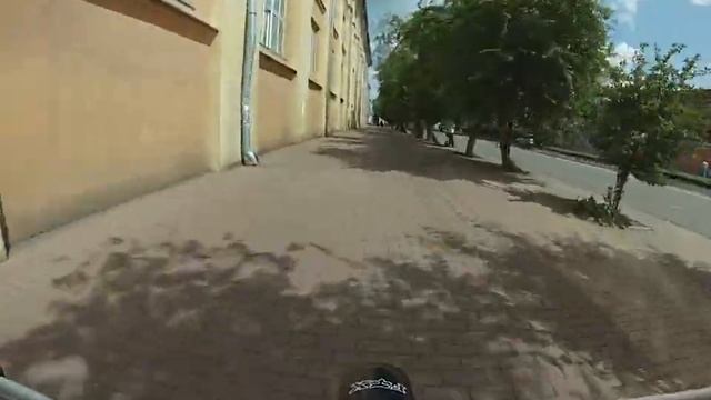 2013-07-17, тестовый заезд вокруг «Горнячки», GoPro Hero 3