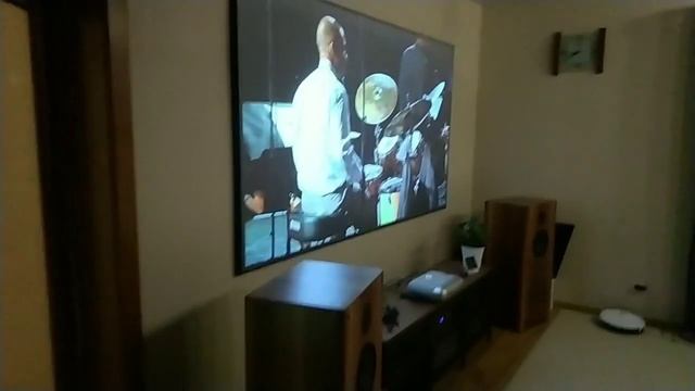 Видео в обычном режиме просмотра ТВ