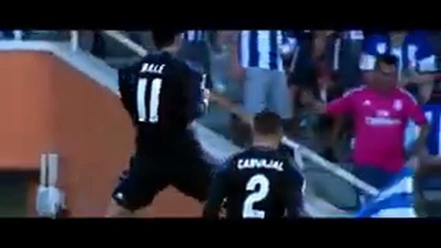 Кращі моменти Гарета Бэйла в Королевском клубе смотреть онлайн