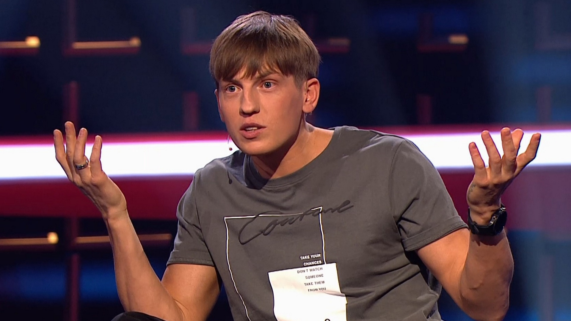 Двое на миллион, 3 сезон, 1 выпуск смотреть онлайн