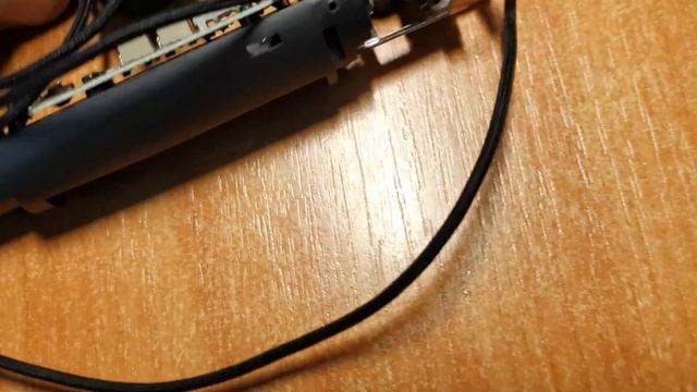 Sony ECM-MS907 (Sony ECM-MS908), стерео-микрофон, обзор и внутреннее устройство.