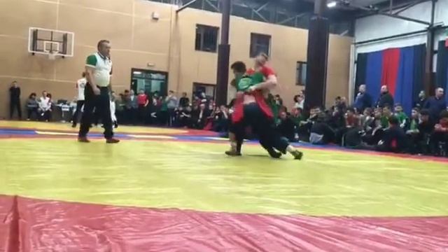 Язнур Гарипов смотреть онлайн