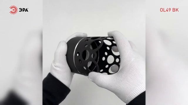 Светильник настенно-потолочный спот ЭРА OL49 BK GX53 IP20 черный смотреть онлайн