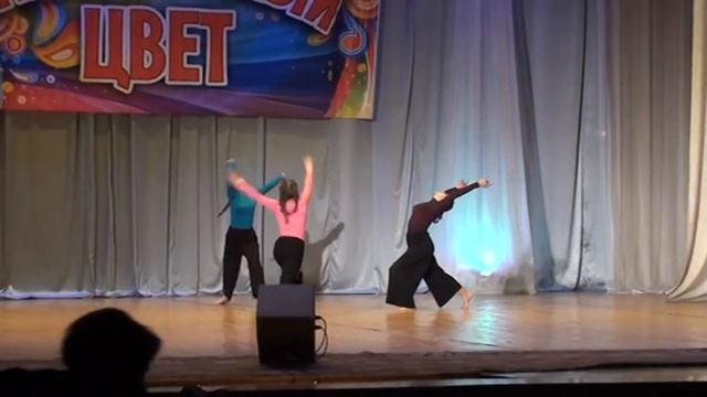 Танец Всё во мне_Катюша