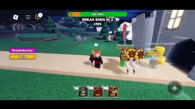 Как получить перчатку Pillow в Slap Batls смотреть онлайн