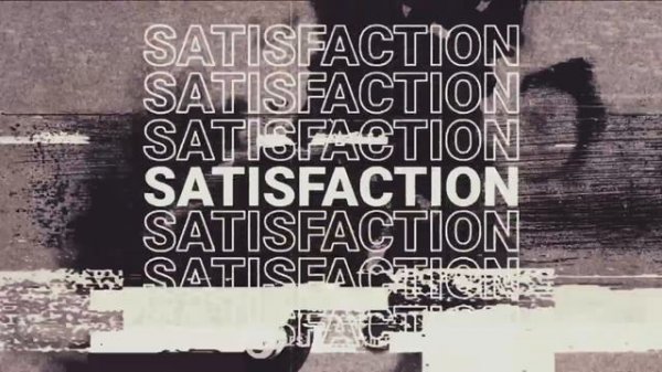 Benny Benassi - Satisfaction - SEMPERGER G 2025