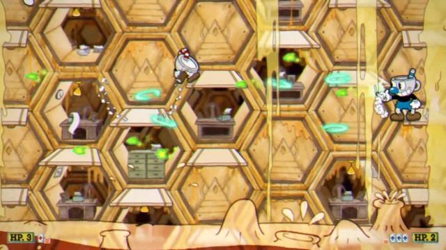 Cuphead прохождение (с papygari) 3 серия 3 часа!!! смотреть онлайн