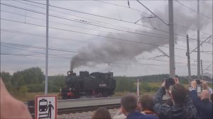 EXPO 1520 30.08.2017 Паровозы