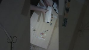 Делаю дигл из бумаги