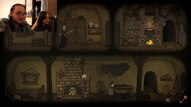 Верь своим снам//Creepy Tale ♦ 2