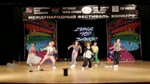 Заброшенный цирк / Abandoned circus.