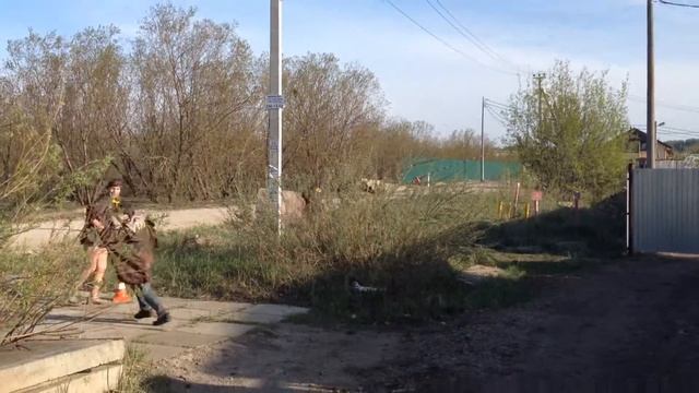 Пейнтбольный Центр Action смотреть онлайн