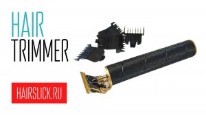 HAIR TRIMMER (CRONIER CR-16) триммер для стрижки