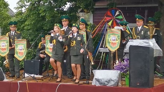 День деревни Перебродье 2021 смотреть онлайн