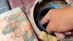 Замена бензонасоса и топливного фильтра Форд Галакси,Шаран,Альхамбра