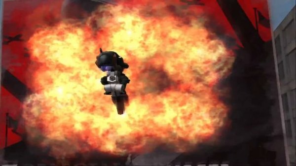 Contra: Shattered Soldier - Прохождение / Walkthrough Gameplay #1