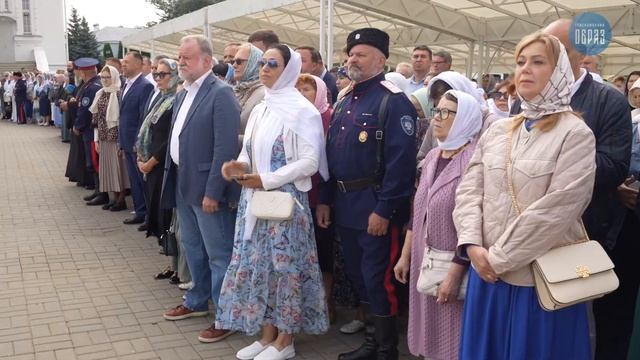 Дивеевские торжества 2024 смотреть онлайн