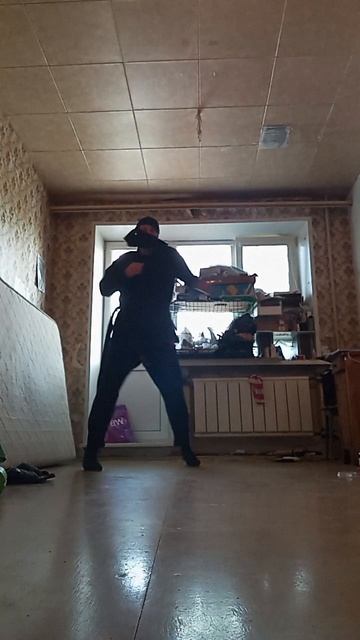 Крайне Северный Ниндзя - Прямой в Сторону (16.05.2025) Very Nordic Ninja - Straight Kick to the Side