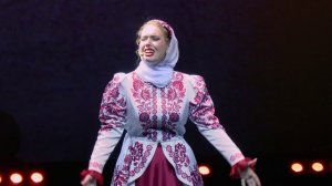 "Молитва" ансамбль "Русский терем". Солистка Е. Политун