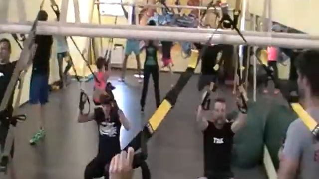 TRX\МК Антона Шапочки в Минске лето 2015 смотреть онлайн