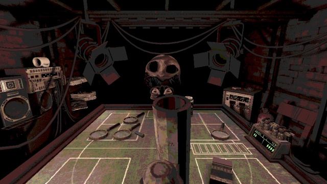 BUCKSHOT ROULETTE Без коментариев