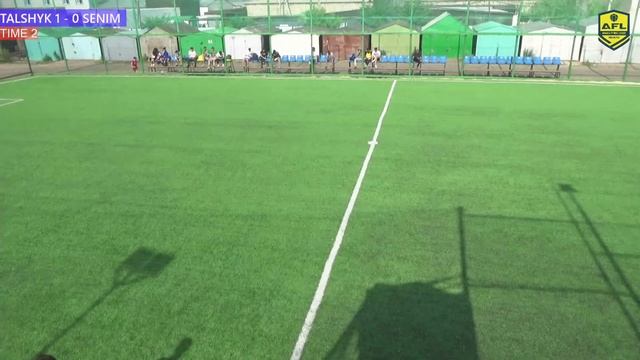 Талшык- Сеним , 2 Тур, Летнее Первенство АФЛ Г.Кокшетау по Мини-футболу, сезон 2024 г смотреть онлайн