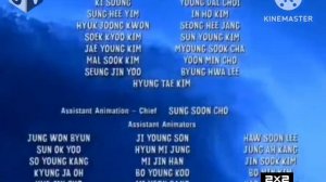 Титры фильма Губка Боб Квадратные Штаны (2004) (2х2, 2014, ФЕ?