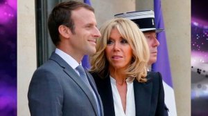 ЖЕНА МАКРОНА - МУЖЧИНА?! ВСКРЫЛИСЬ ШОКИРУЮЩИЕ ПОДРОБНО