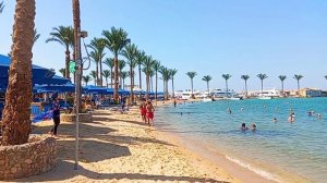 день в отеле Continental Hurghada🌴любимый маленький отель в Хургаде ❤️🌴#hotels #video