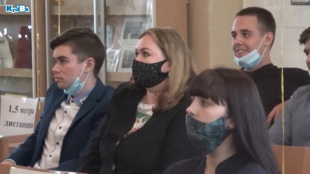 Церемония награждения студентов и педагогов БЭМТа Выбор. Карьера. Судьба