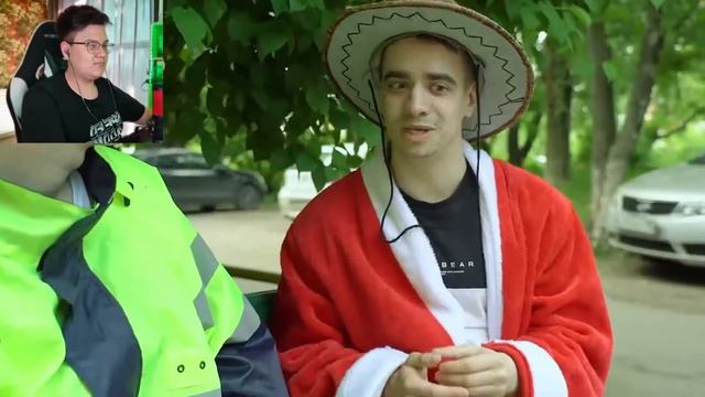 КОРОЧЕ ГОВОРЯ, ТАЙНОЕ ПИСЬМО - Реакция на OneTwo