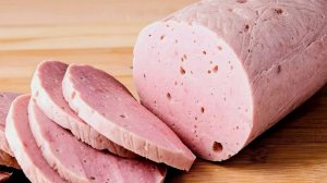 ДОМАШНЯЯ ВАРЕНАЯ КОЛБАСА рецепт приготовления