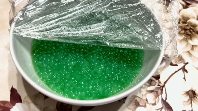 ~ Как варить тапиоку и чудесный bubble tea для тех, кто не любит сладкое ~ смотреть онлайн