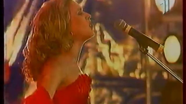 КАТЯ БУЖИНСКАЯ - НЕВЫНОСИМО 1998 - LIVE