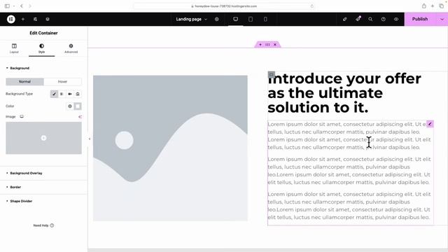 Elementor - Как создать целевую страницу в Wordpress ( ВордПресс ) — How to Create a Landing Page смотреть онлайн