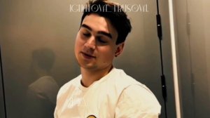 Александра Трусова (Игнатова) и Макар Игнатов под песн