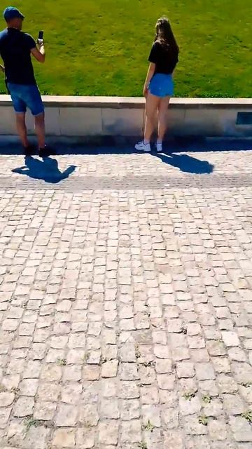 Варшава. Робот умный, как... утка‼️#warszawa #zamek #królewski #robot смотреть онлайн