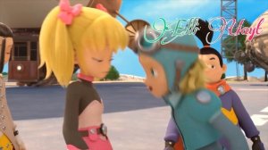 Клип Монкарт. Рейден и Лаура|Минута|